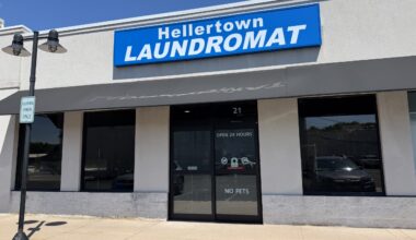 New Hellertown Laundromat Offers Savings, Convenience – Saucon Source
