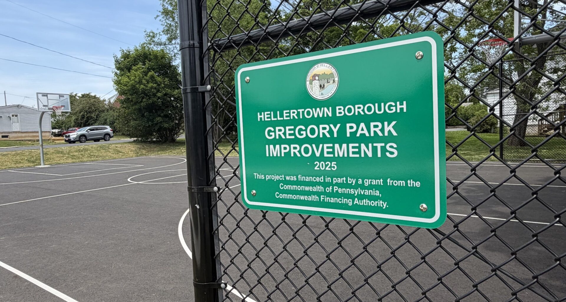 Hellertown Talks Fireworks Sales, Gregory Park, Sidewalks – Saucon Source