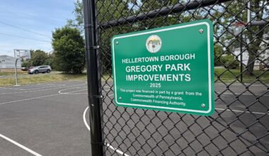 Hellertown Talks Fireworks Sales, Gregory Park, Sidewalks – Saucon Source