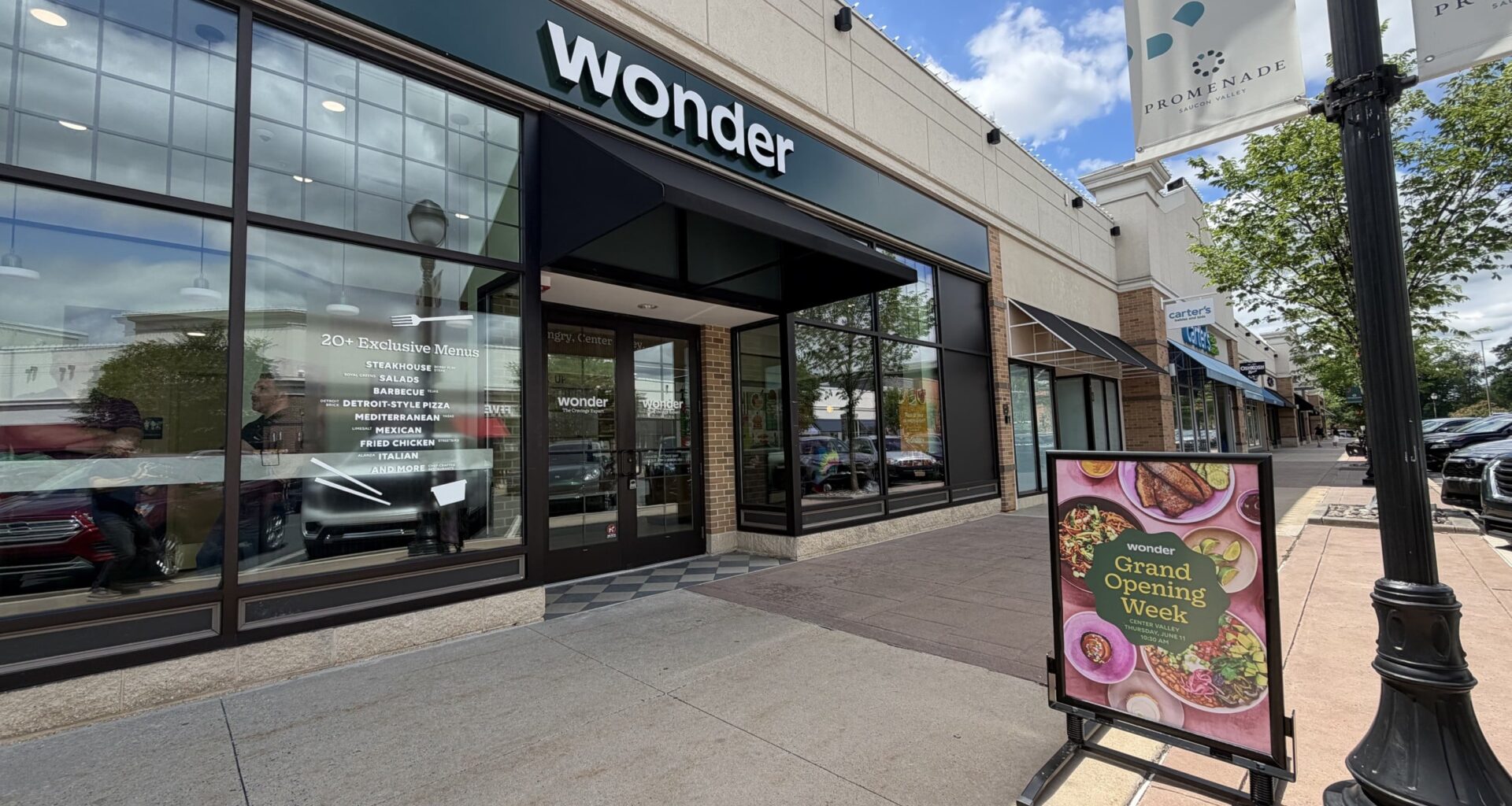 Virtual Food Hall Opens Thursday at Promenade Saucon Valley – Saucon Source