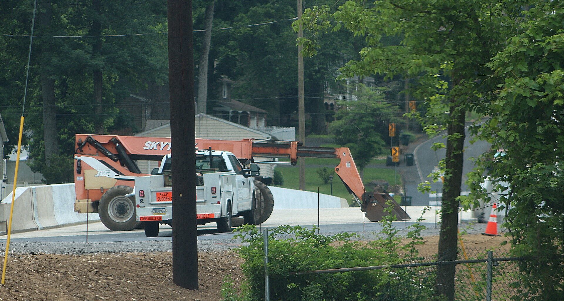 New Bridge Over Neshaminy Creek To Open Months Ahead Of Schedule
