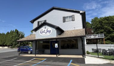 Get Joy Ice Cream & Coffee Shop Has a Mission Beyond Its Menu – Saucon Source