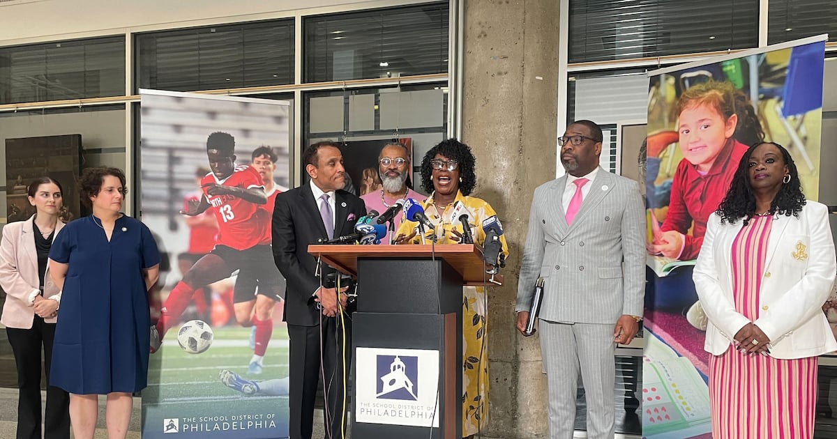 Philadelphia schools won’t cut 340 positions thanks to last-minute budget agreement