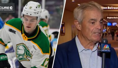 Watch instant analysis on Flyers drafting Maksim Sokolovskii – NBC Sports Philadelphia