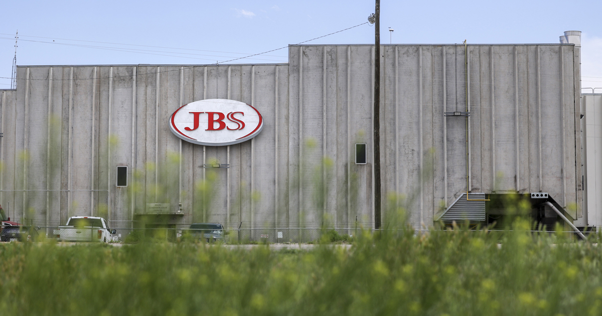 JBS to Close Pennsylvania Beef Plant Amid Cattle Shortage