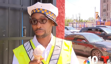 Big Rube’s Philly: Jamele Ransom, Crossing Guard and Then Some