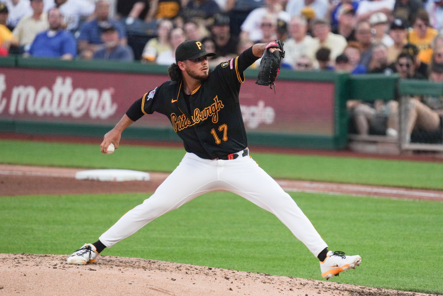 Pirates Pummeled by Athletics, Drop Below .500 for 1st Time Since March