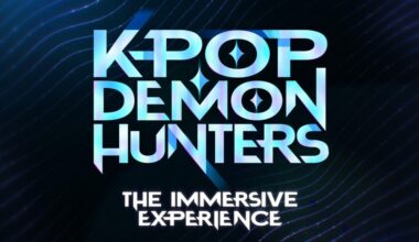 'KPop Demon Hunters' Coming to Netflix House in Dallas, Philadelphia