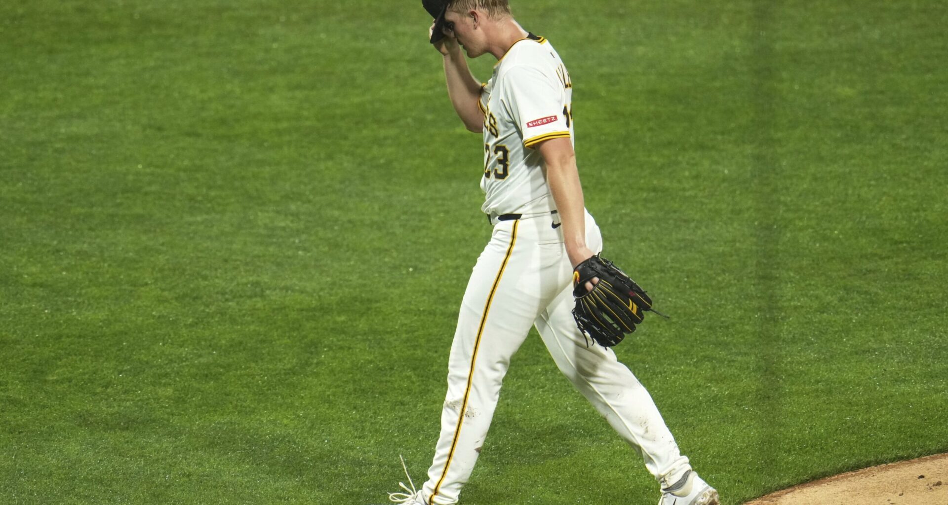Mitch Keller Knocked Around Despite Early Lead; Braves Shut Down Pirates' Bats