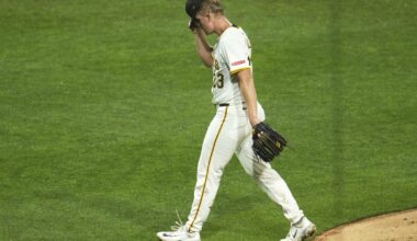 Mitch Keller Knocked Around Despite Early Lead; Braves Shut Down Pirates' Bats