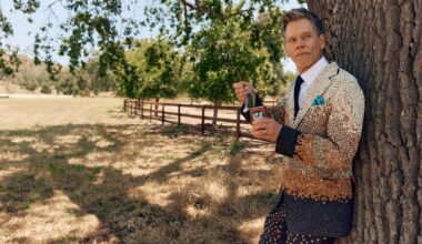 Kevin Bacon changes his name to Kevin Bean for animal rights campaign