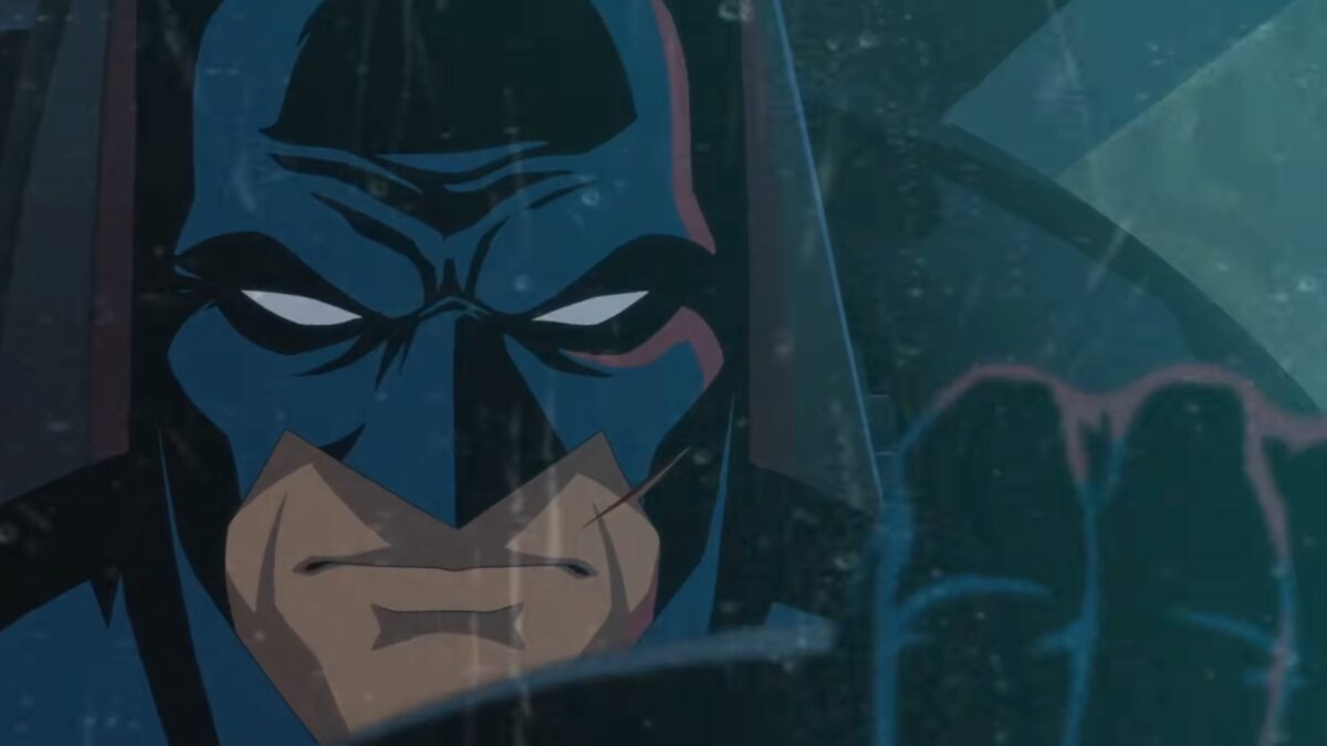 Gotham City Needs Batman in the New 'Knightfall' Trilogy Trailer