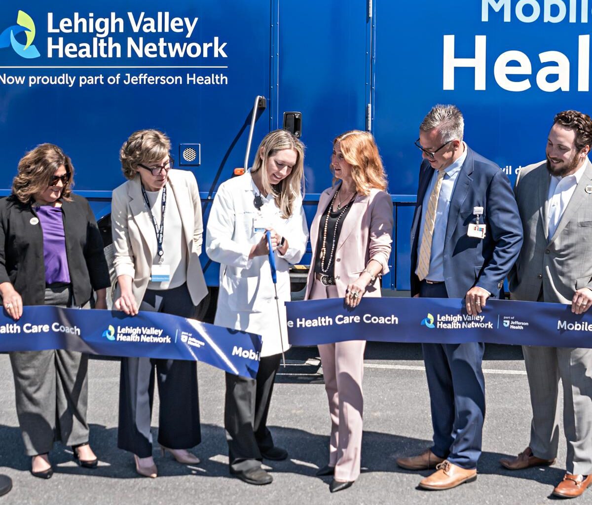 Mobile Health Care Coach to Fuel Increased Access Throughout Northampton County