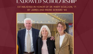 Little Flower HS Establishes $300K Scholarship Endowment Honoring Sister Mary Scullion