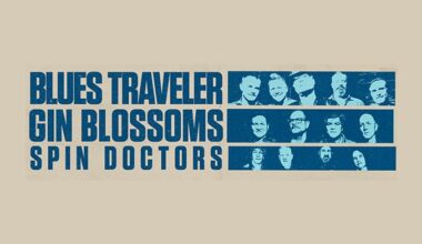 Blues Traveler Gin Blossoms Spin Doctors