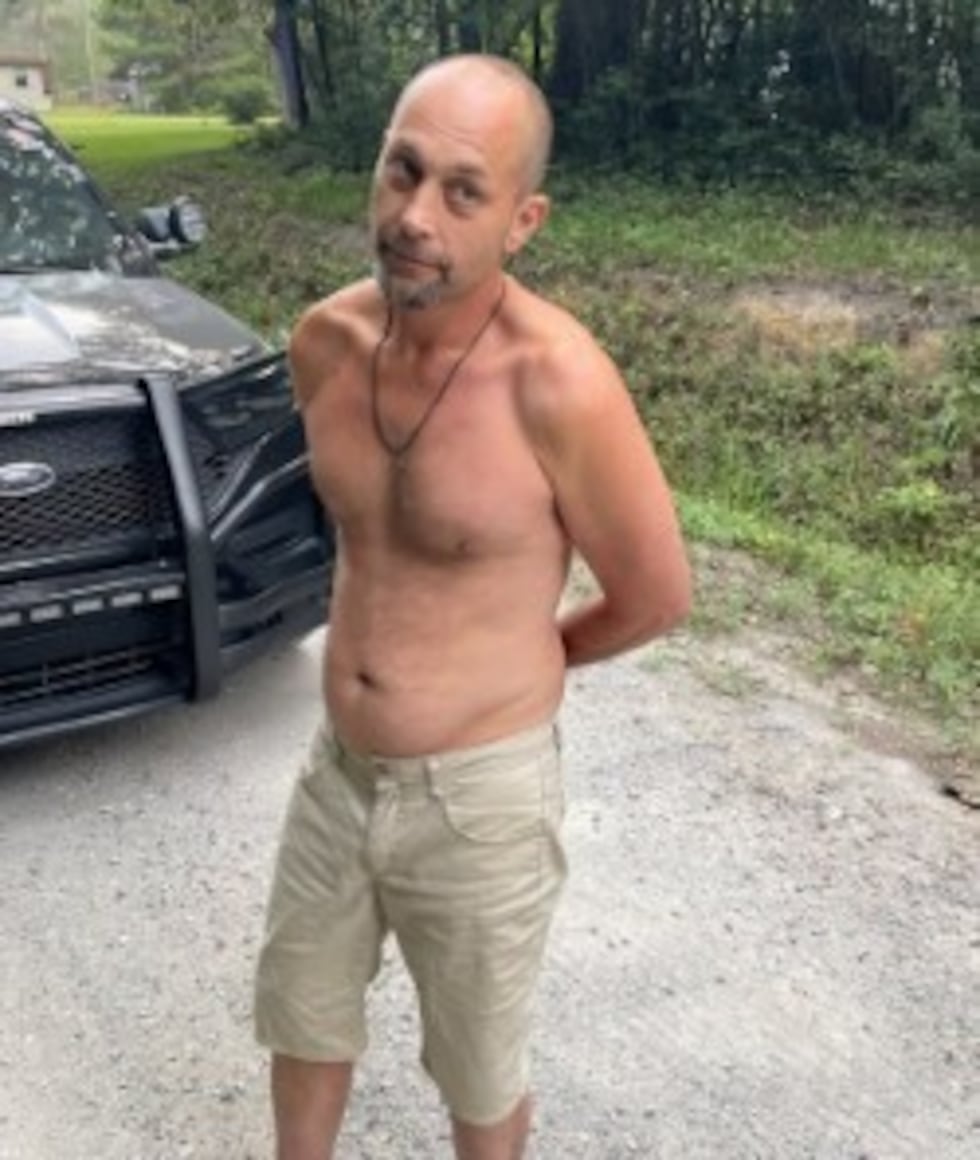 Deputies arrest ‘dangerous’ man after Georgetown County chase, overnight search