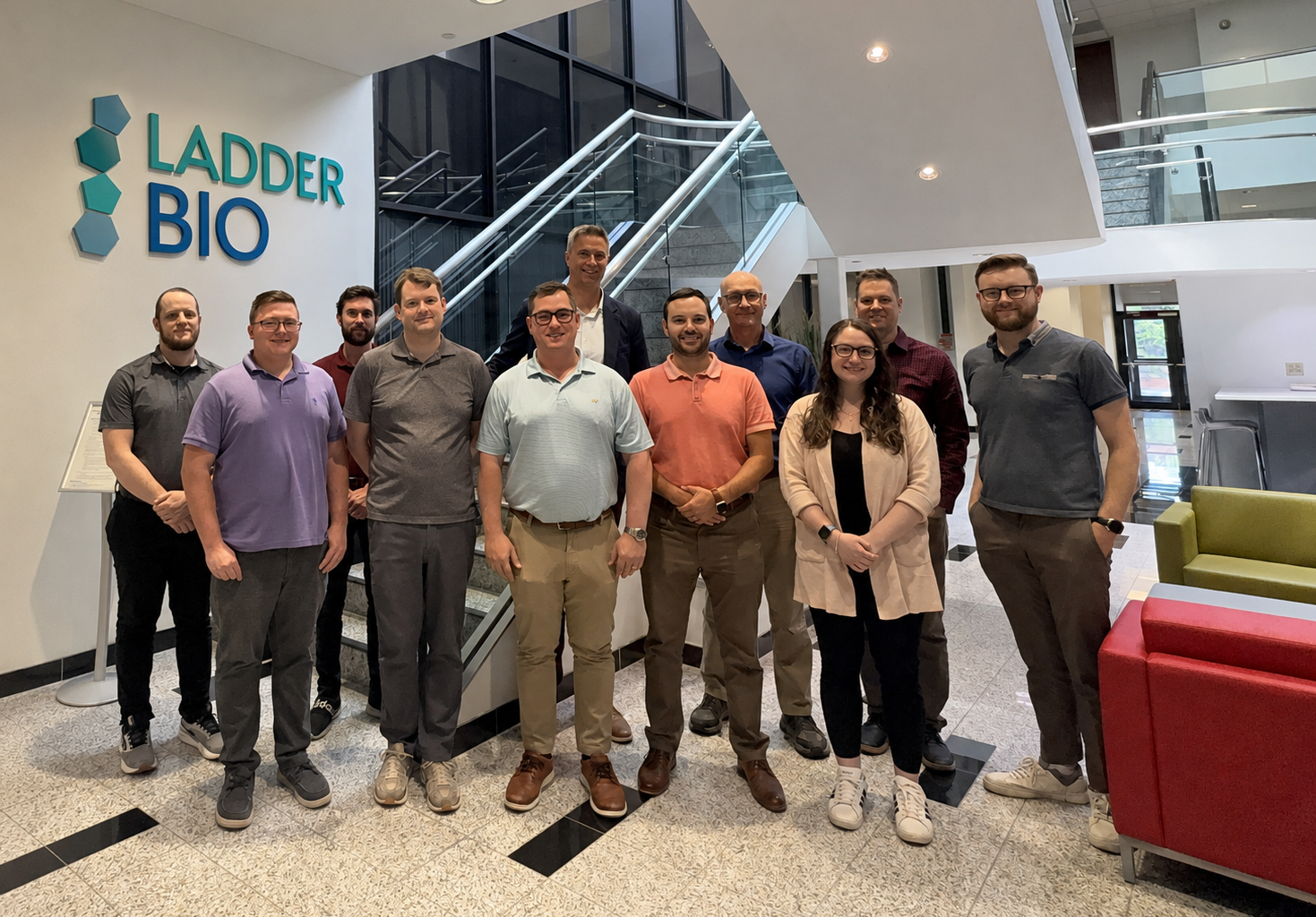 Drug discovery startup Ladder Bio aims to replace daily injections
