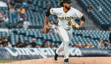 Pirates Trade: Justin Lawrence Dealt to Twins