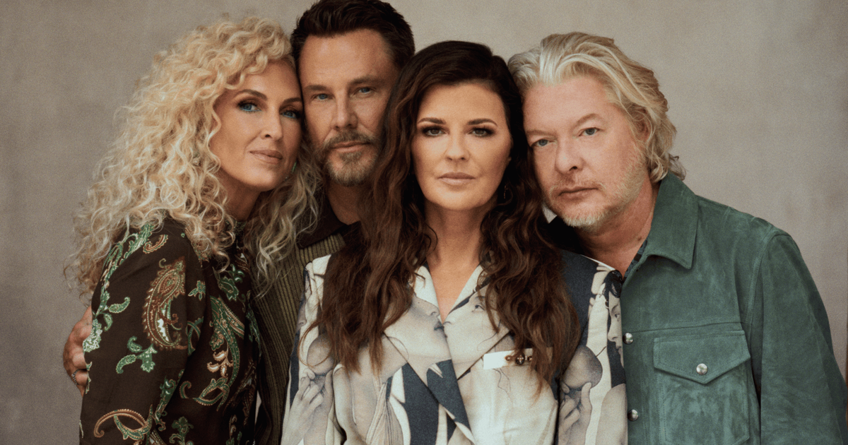 Little Big Town will perform at The Met in October