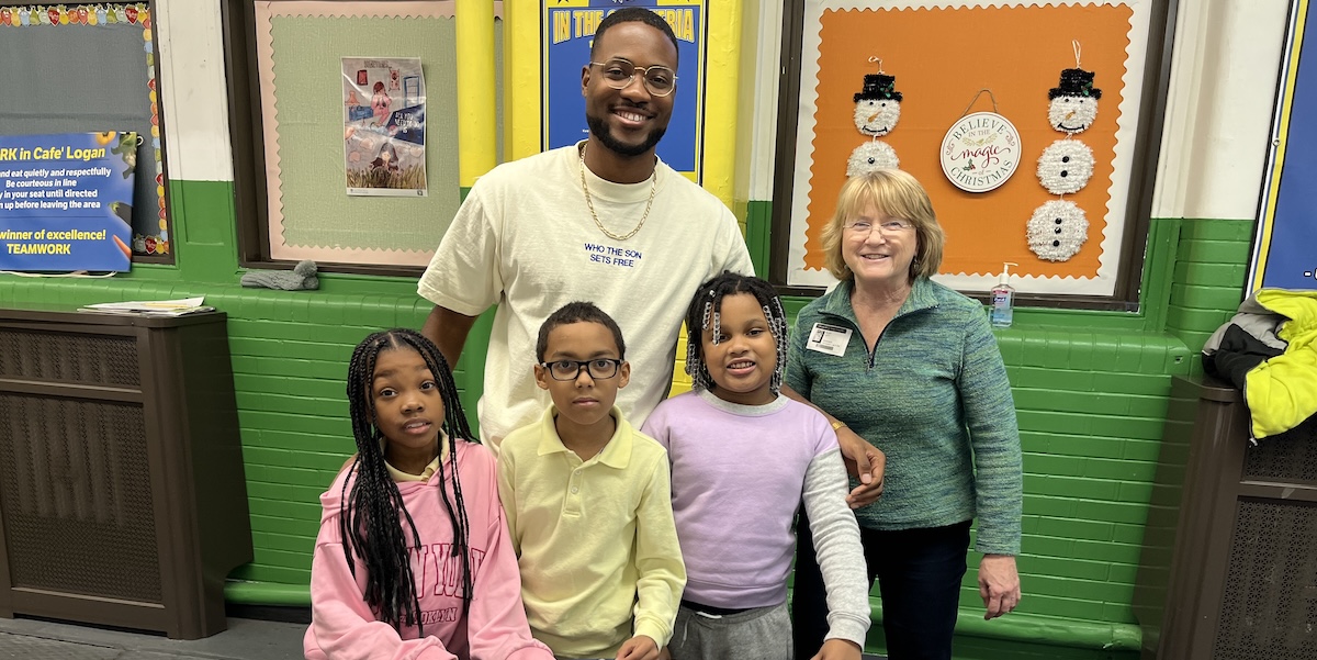 Investing in Logan Elementary