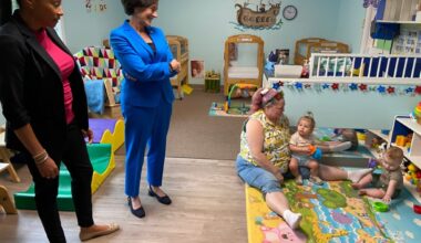 More boosts for child care sought in budget talks