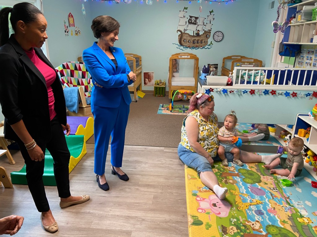 More boosts for child care sought in budget talks