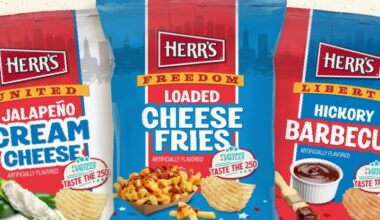 Herr’s announces its 2026 Flavored By Philly: Taste the 250 winners