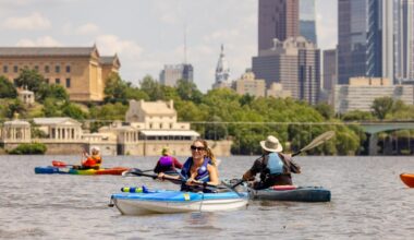 Schuylkill River named PA's only 'national water trail'