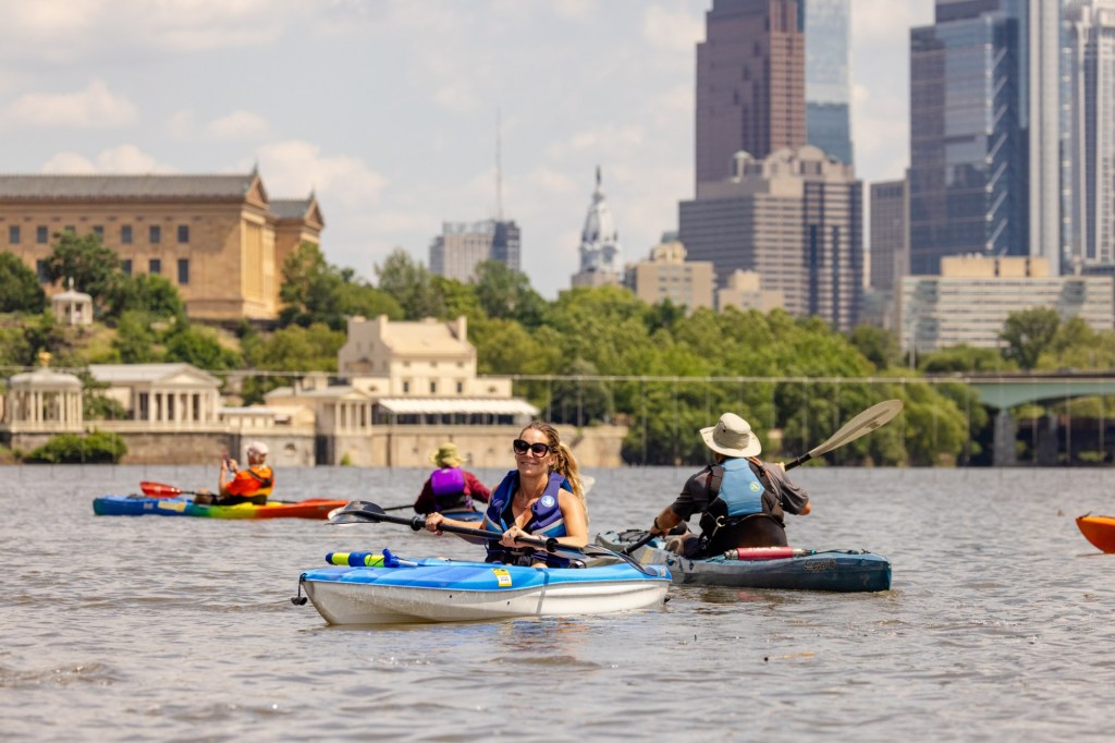 Schuylkill River named PA's only 'national water trail'