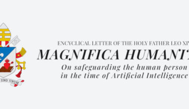 Cathedral Basilica to Host Discussion on Pope Leo XIV’s AI Encyclical