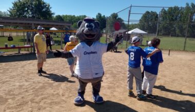 Lake Erie Crushers, Sheffield/Sheffield Lake Youth Baseball Association partner for adaptive youth league