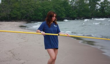 Erie County Health Department launches summer beach water sampling program