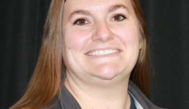 Erie County Health Department's Heather Westcott honored