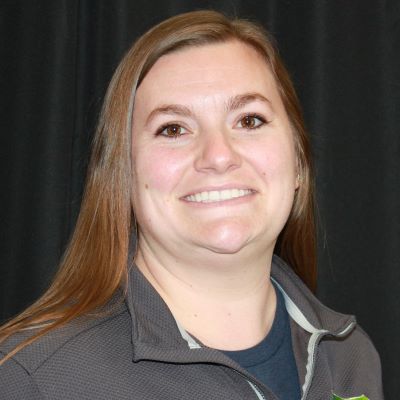 Erie County Health Department's Heather Westcott honored