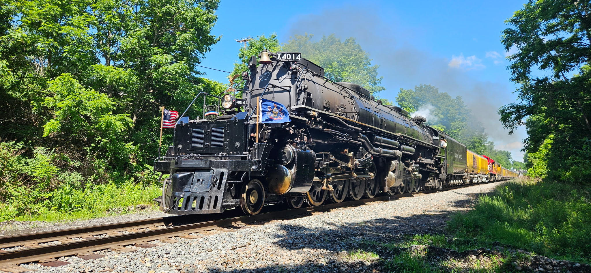 The Big Boy in Clarks Summit on Saturday, June 13,...