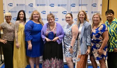 Council on Chemical Abuse’s Marcia Goodman Hinnershitz honored with statewide Legacy in Prevention award