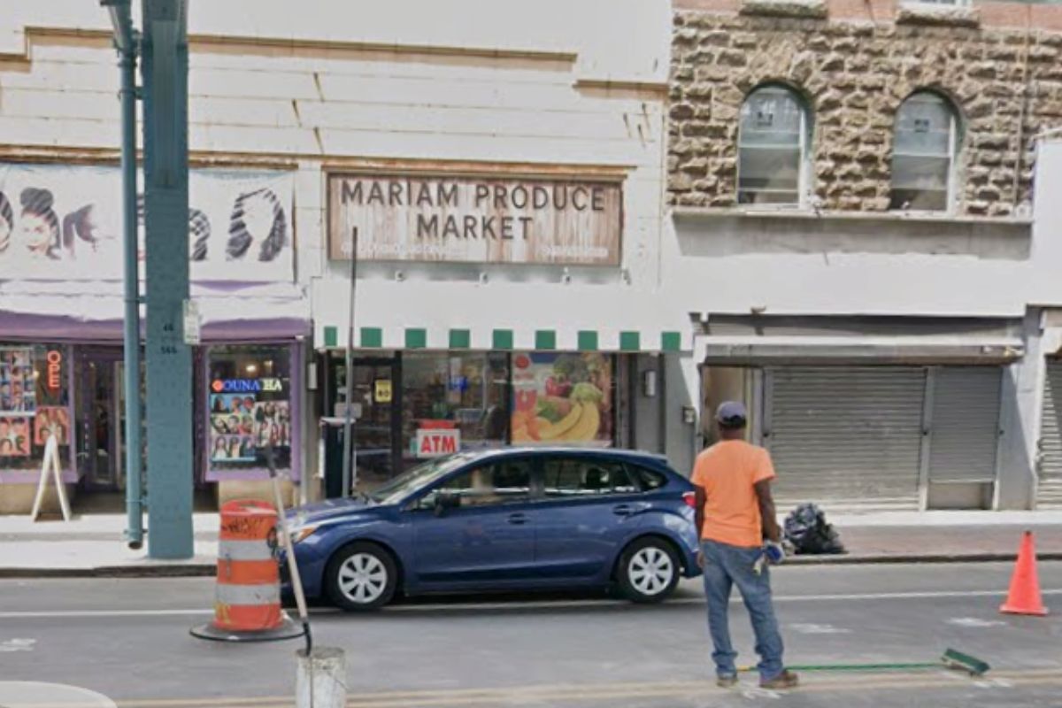 Mariam Produce Market expands with a community focus