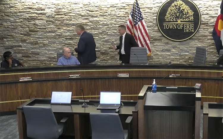 Erie mineral rights deal fails as O’Connor breaks from council majority