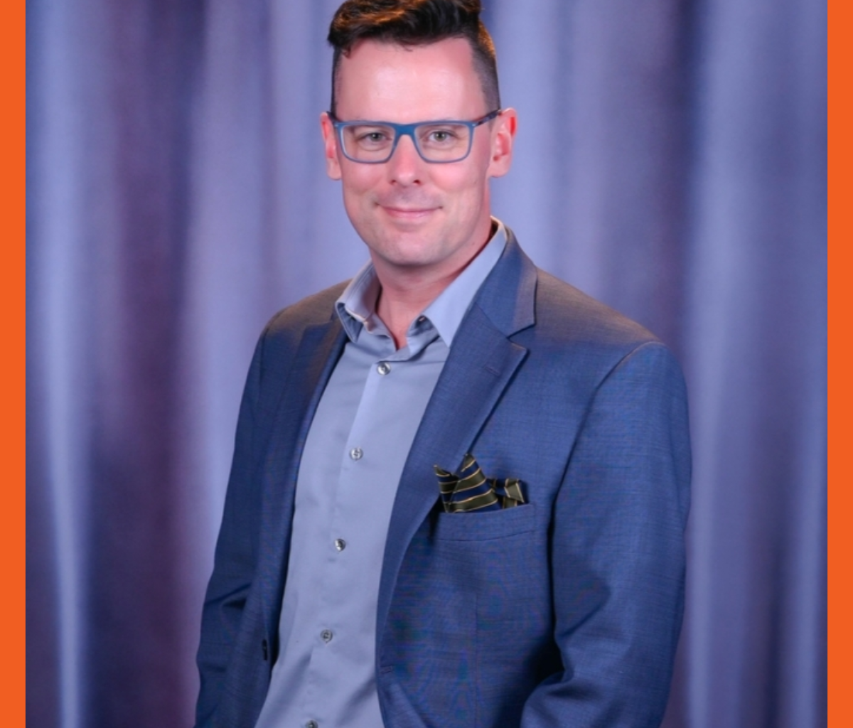 NYSAFLT award honors BCHS Spanish teacher Michael Mitchell