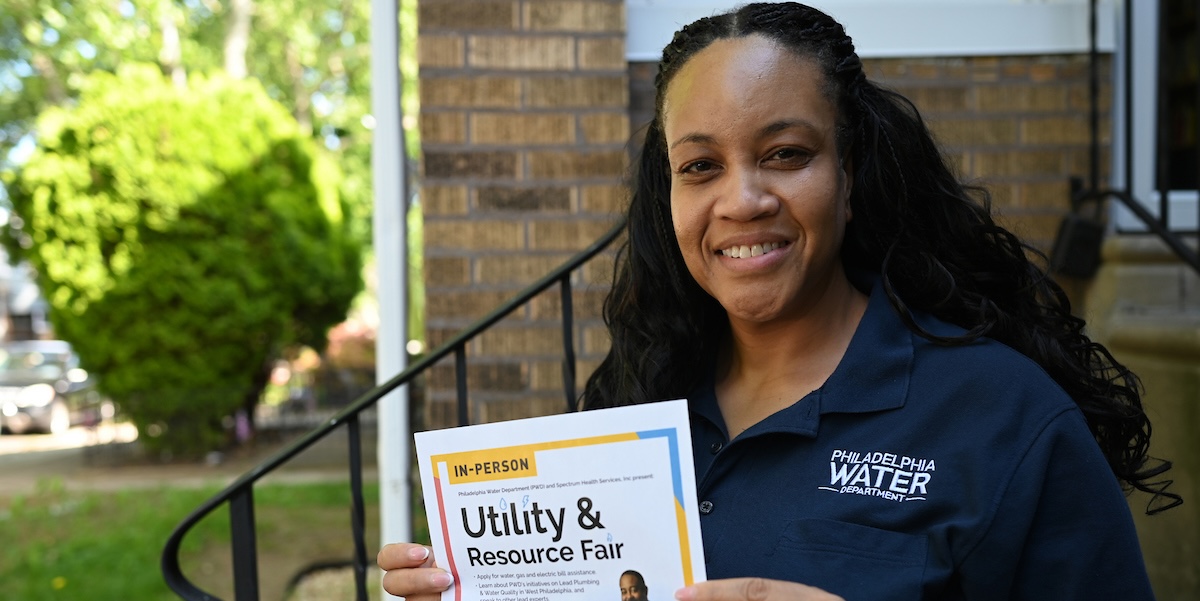 Integrity Icon 2026: Michelle Bailey, Water Whisperer