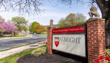 Albright College audit shows ongoing deficit despite gains • Spotlight PA