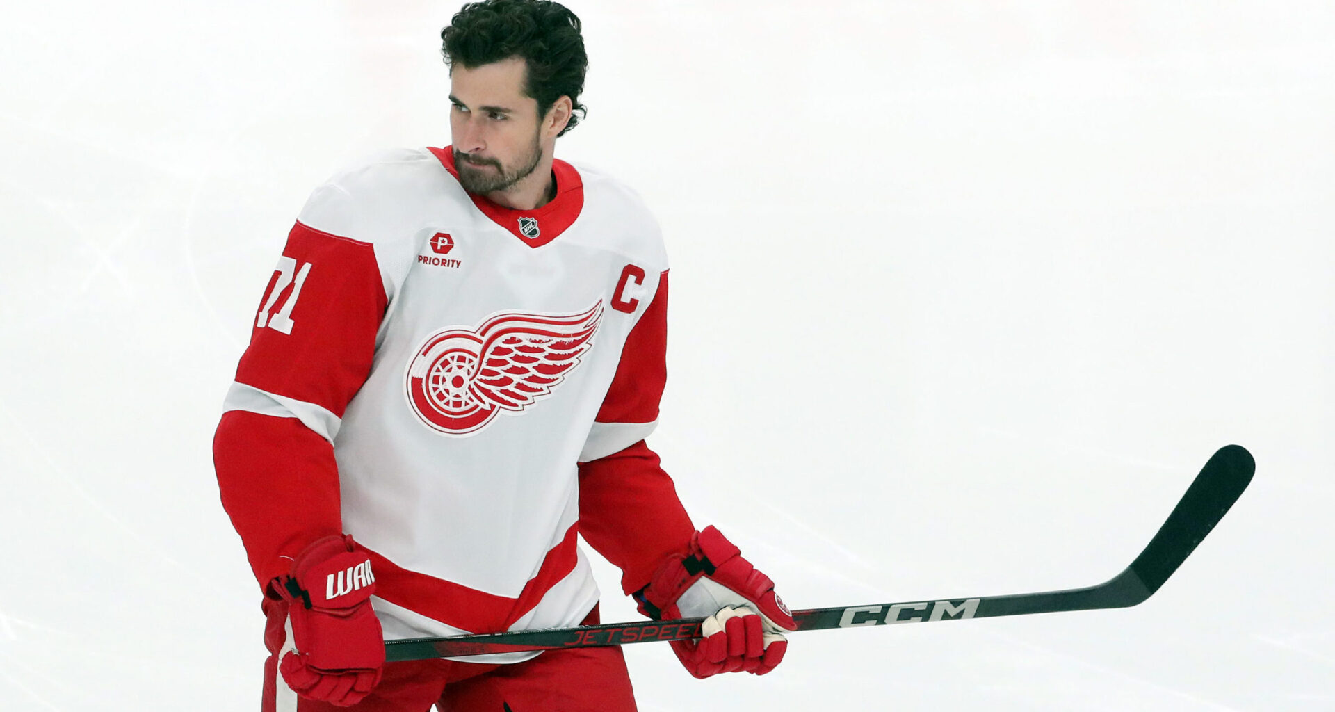 Dylan Larkin and Penguins Trade Talk; What It Would Cost