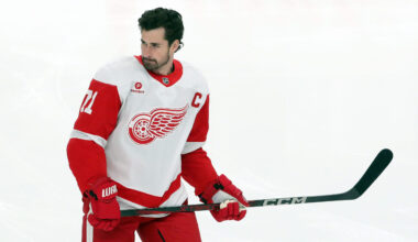 Dylan Larkin and Penguins Trade Talk; What It Would Cost