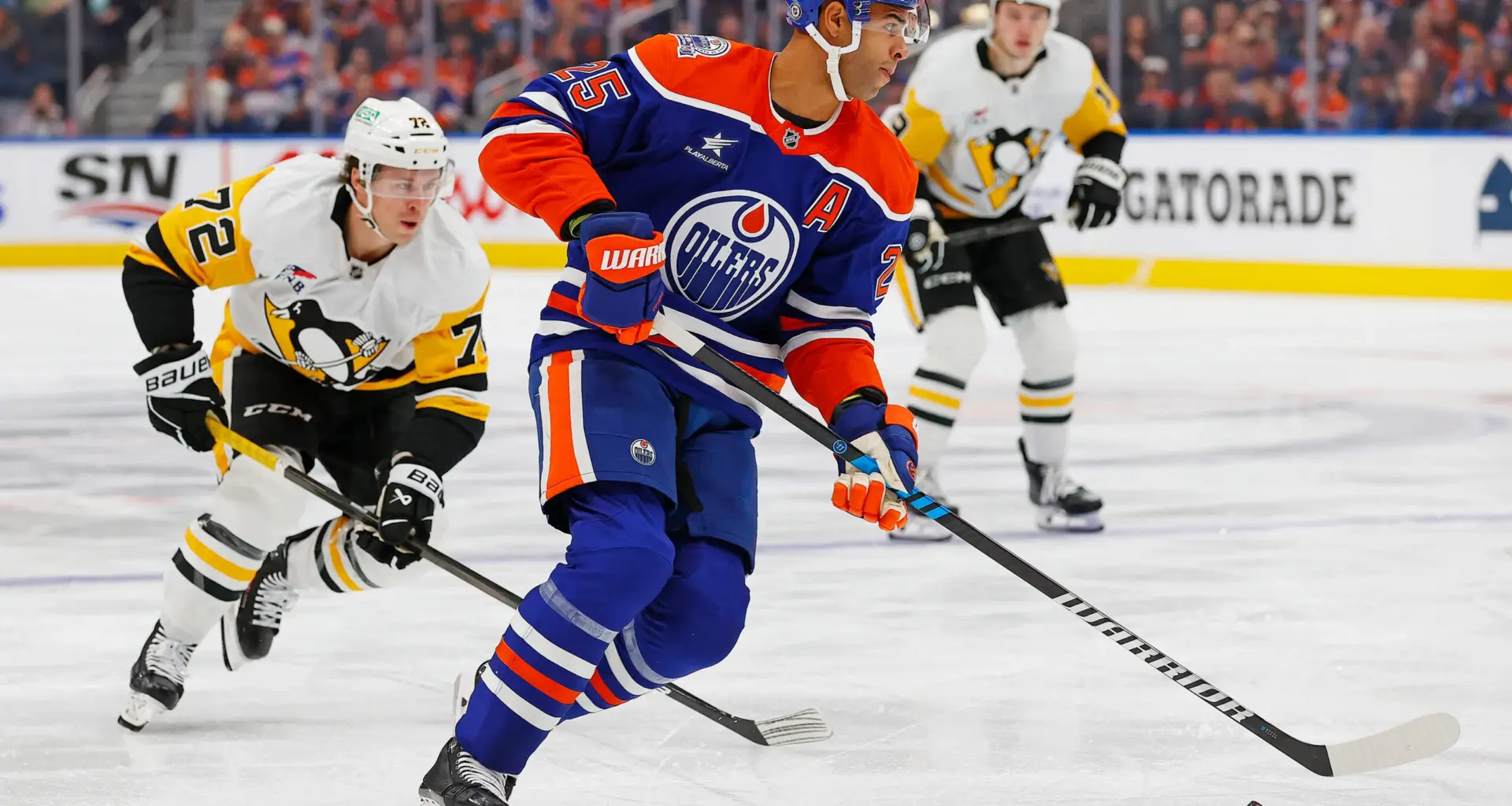 Penguins Q&A: Mock Trades For Nurse, Being Stuck, & Starting Goalie