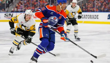 Penguins Q&A: Mock Trades For Nurse, Being Stuck, & Starting Goalie