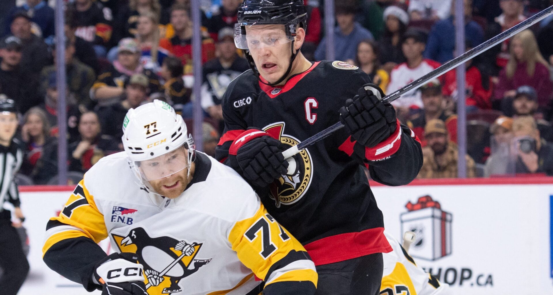 Dan's Daily: Tkachuk Blockbuster; a 2nd Trade; Penguins Draft