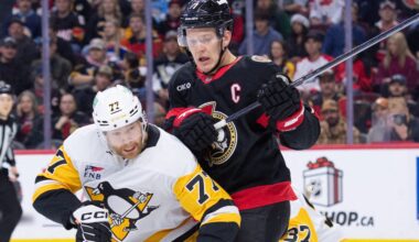Dan's Daily: Tkachuk Blockbuster; a 2nd Trade; Penguins Draft