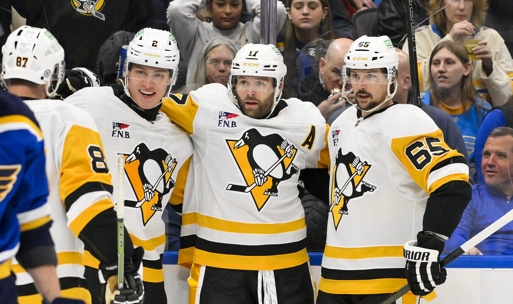 5 Penguins Thoughts: Tempting Trade Path & Most Impressive Prospects