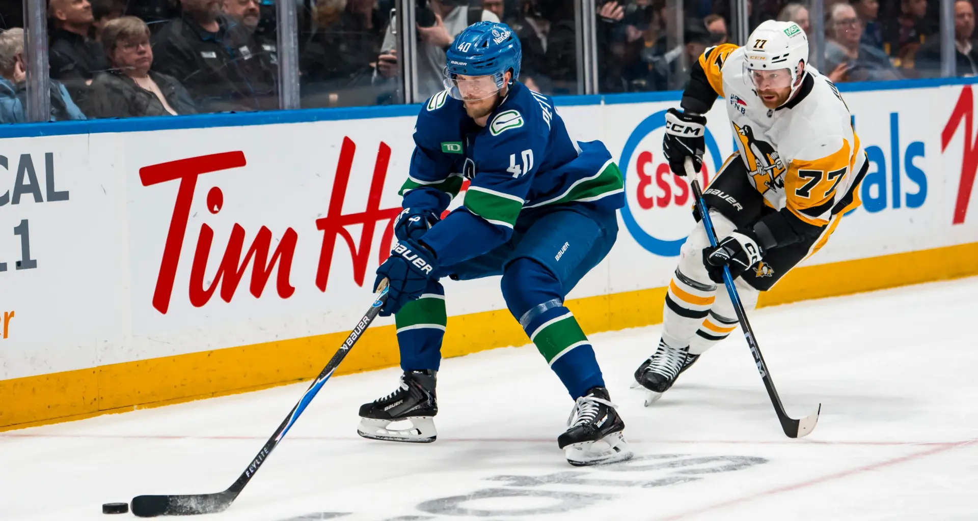 Dan's Daily: Canucks Try to Trade Pettersson; Nurse Update; Penguins Adjust