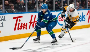 Dan's Daily: Canucks Try to Trade Pettersson; Nurse Update; Penguins Adjust